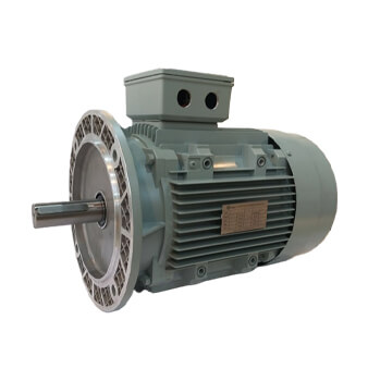 MS Aluminum Three-Phase Asynchronous Motor IE2