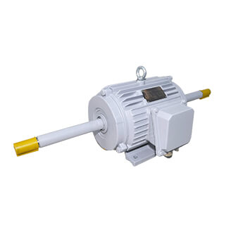 Centrifugal Fan Motor For Rail Train Air Conditioner
